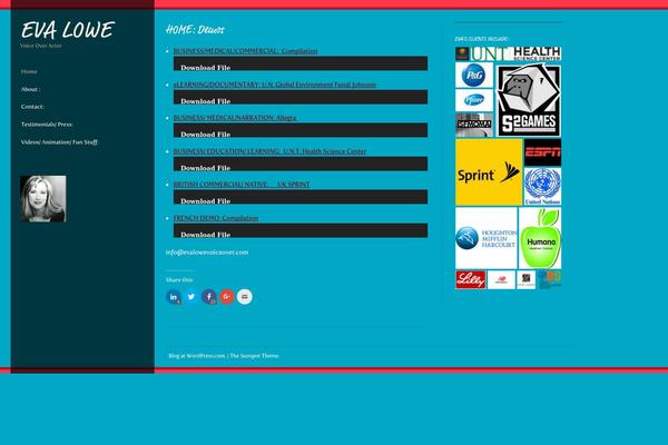 Site using Gutenberg-core plugin