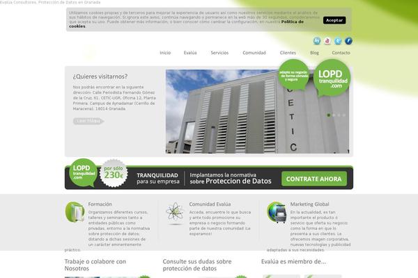 Site using WP PHPList plugin