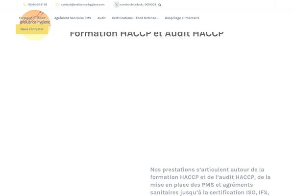 Site using Keydesign-addon plugin