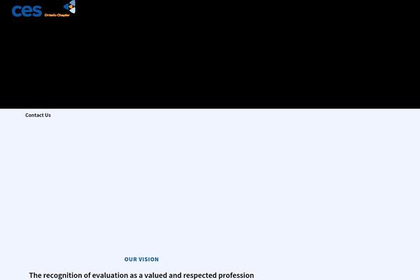 Impreza Child theme site design template sample