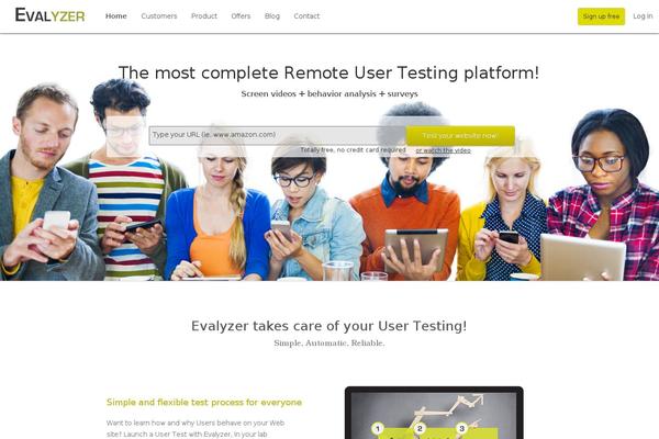 Site using qTranslate X plugin
