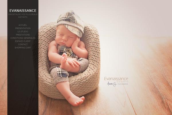 Photocrati theme site design template sample