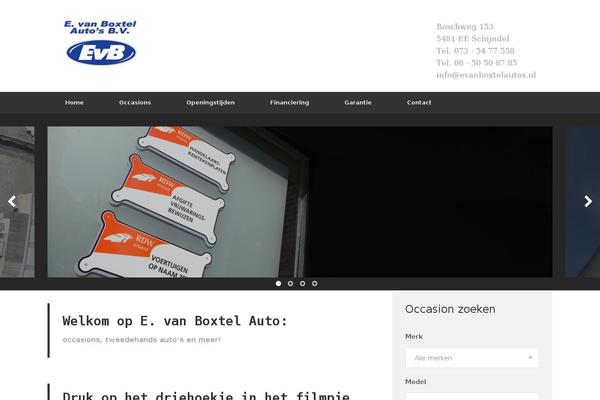 Site using Simple Share Buttons Adder plugin