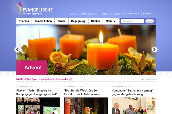 Site using Flickr Justified Gallery plugin