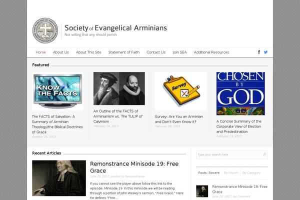 Lightly theme site design template sample