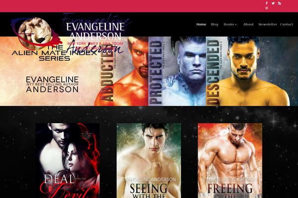 Site using Supercarousel plugin