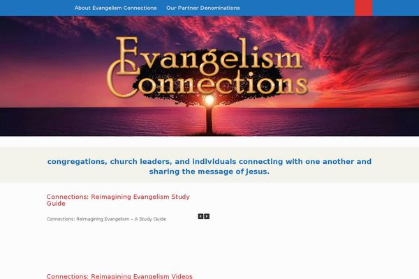 Site using Dynamic Content Gallery plugin