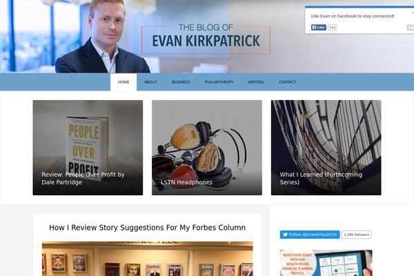 Ganter theme site design template sample