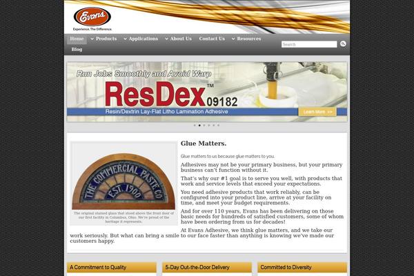 Site using Animate It! plugin