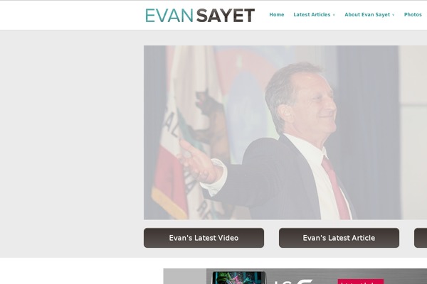 Site using Super RSS Reader plugin