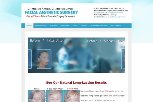 Catch Box Pro theme site design template sample