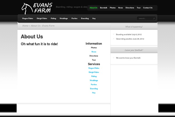 TheSource theme site design template sample