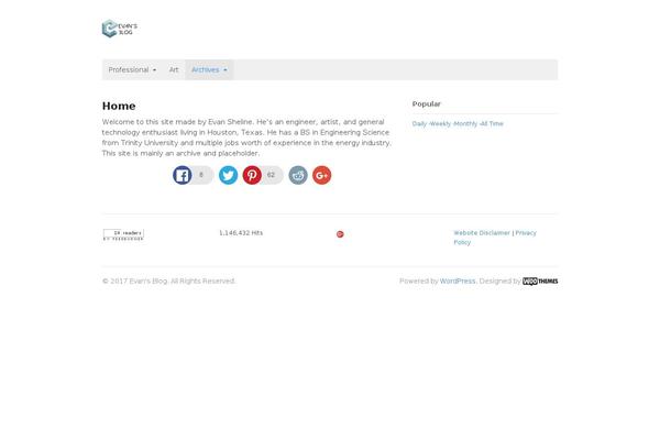 Site using WP Tabs Slides plugin
