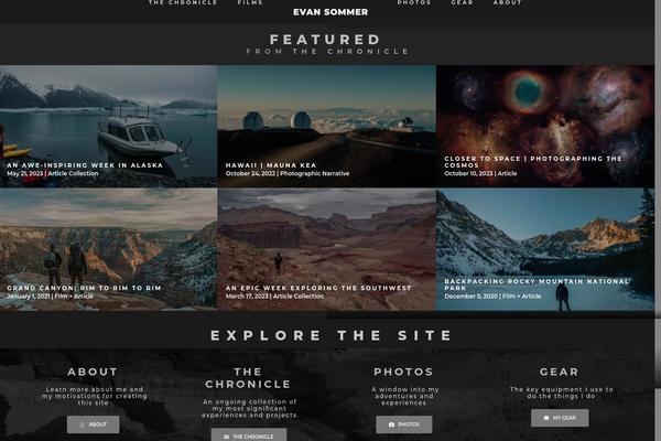 Site using Uncode-privacy plugin