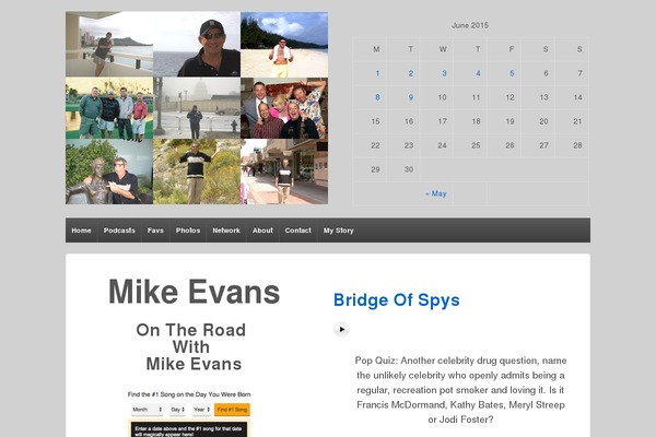 Responsive theme site design template sample