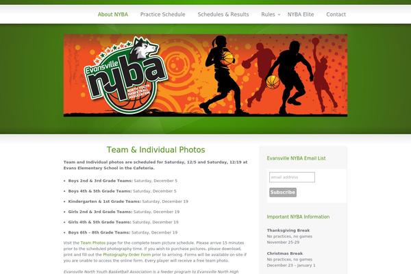 Site using Onepress-plus plugin