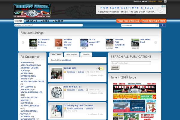Amclass theme site design template sample