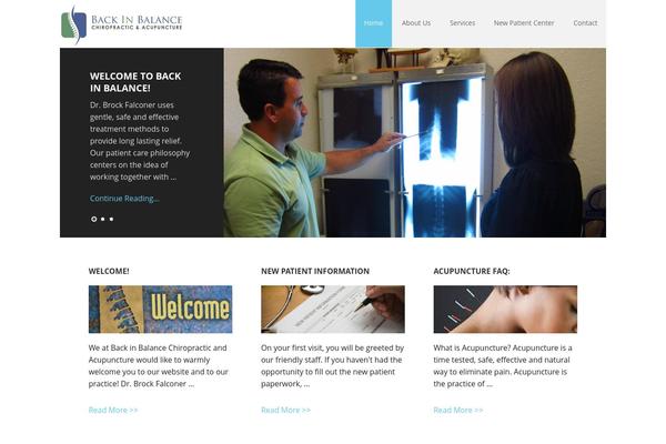 Site using Buttons Shortcode and Widget plugin