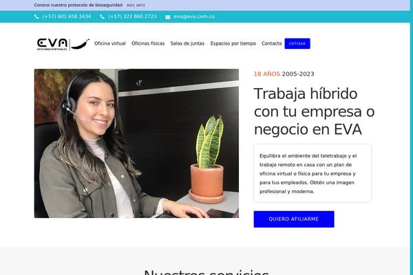 Site using Be-gdpr plugin