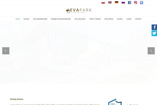 Site using Vc-extensions-bundle plugin