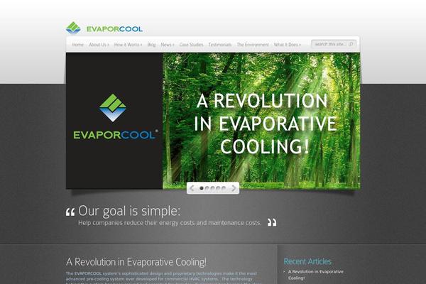 Deepfocus theme site design template sample