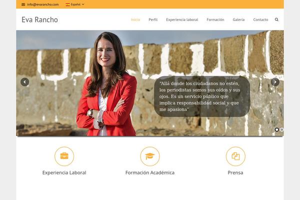 Site using Asesor de Cookies para normativa española plugin