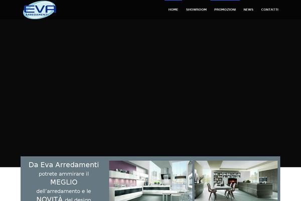 Healsoul theme site design template sample