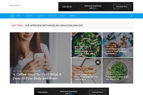 Site using Ytsubscribe plugin