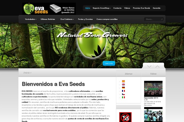 evaseeds.com site used Thesource1