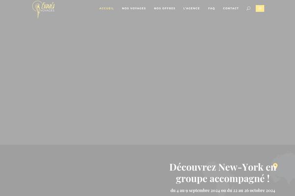 Site using Mkdf-membership plugin
