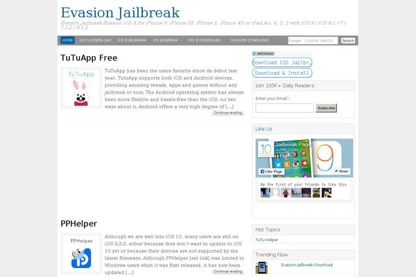 Swift Basic theme site design template sample
