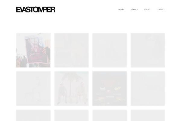 Kalium-child theme site design template sample