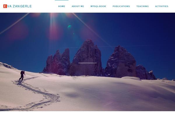 Site using papercite plugin