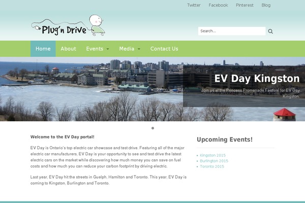 Site using Podamibe-facebook-feed-widget plugin
