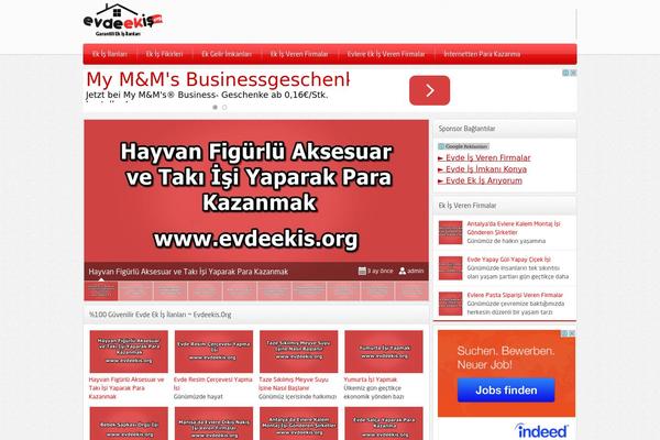 evdeekis.org site used Safir-webportal