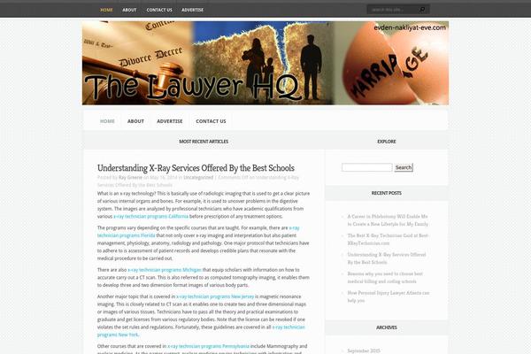 Aggregate theme site design template sample