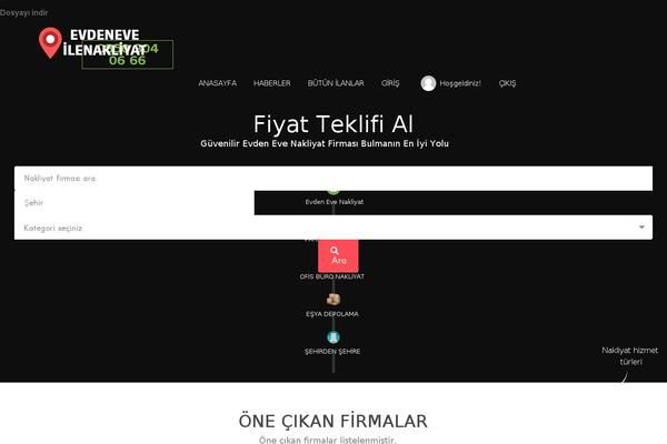 Site using User Profile plugin