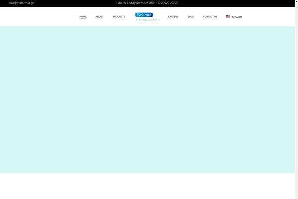 Site using WP Accessibility plugin