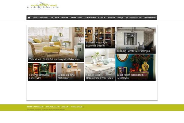 Site using WP PageNavi Style plugin