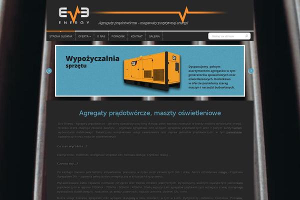 Site using Transposh WordPress Translation plugin