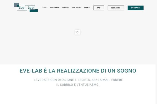 Site using Uncode-core plugin