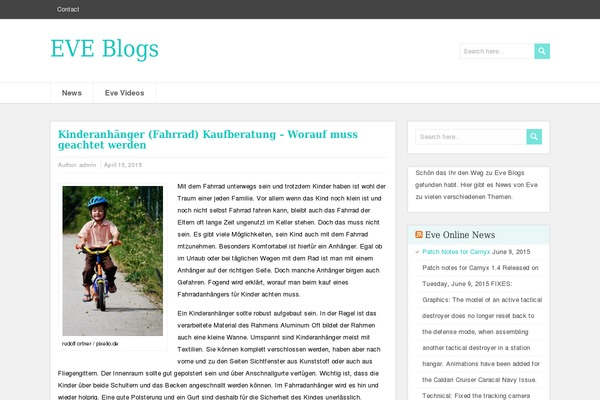 PaperCuts theme site design template sample