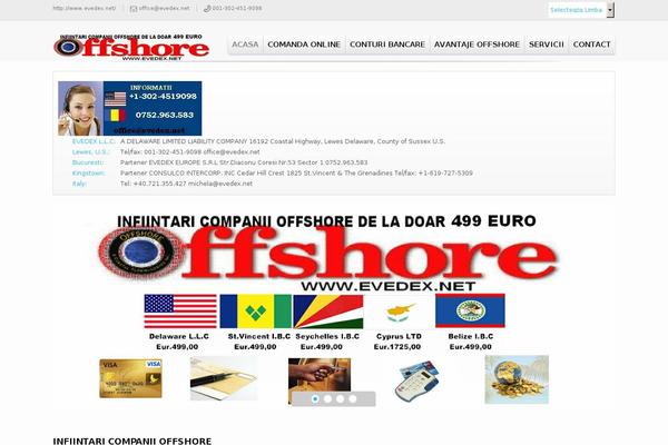 Site using qTranslate plugin