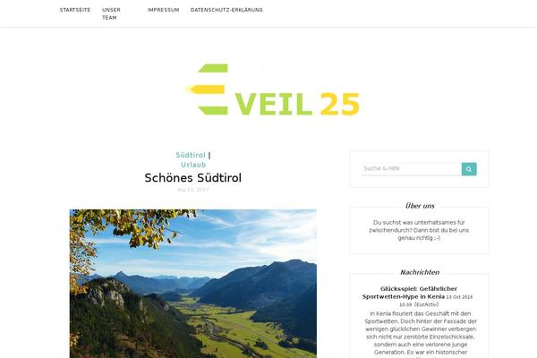 Site using NewsPlugin plugin