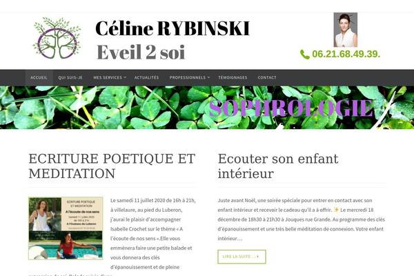 Site using Bamboo Columns plugin