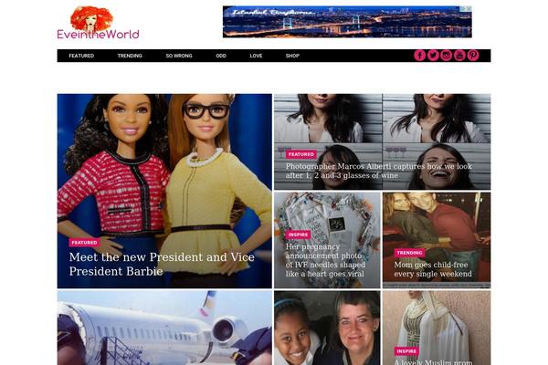 eveintheworld.com site used NewspaperTimes codebase