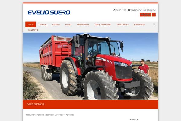 eveliosuero.com site used Discovery-child