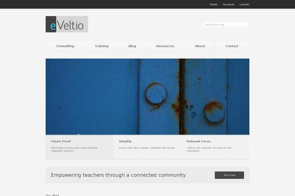 Pitch theme site design template sample