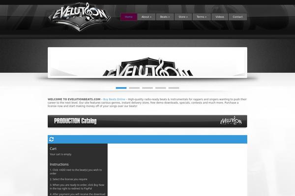 Site using Analytic plugin