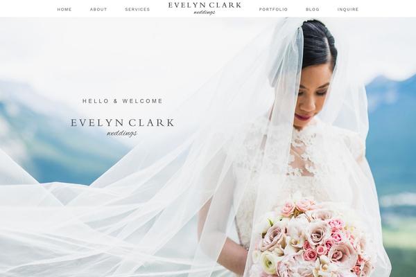 ProPhoto 5 theme site design template sample